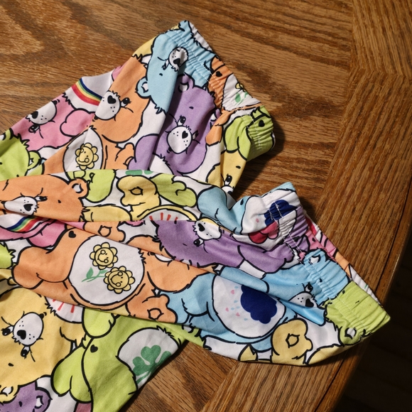 Care Bears Multicolor Kids Pajama Bottoms - Picture 6 of 6
